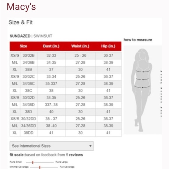 SUNDAZED Printed Willa Twist One Piece Swimsuit - Picture 5 of 9